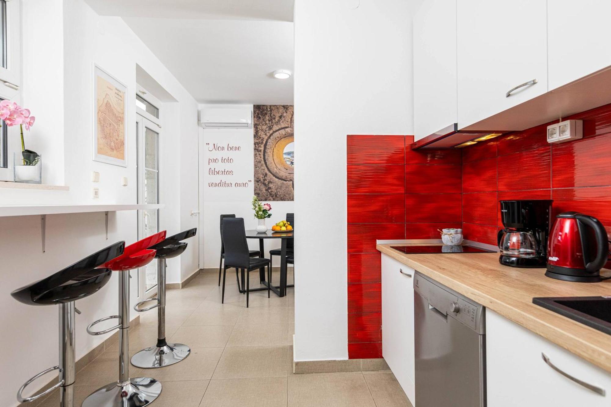Placa Apartment Dubrovnik Ngoại thất bức ảnh