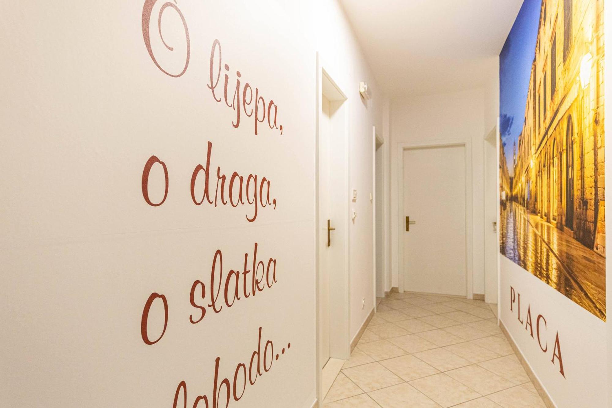 Placa Apartment Dubrovnik Ngoại thất bức ảnh