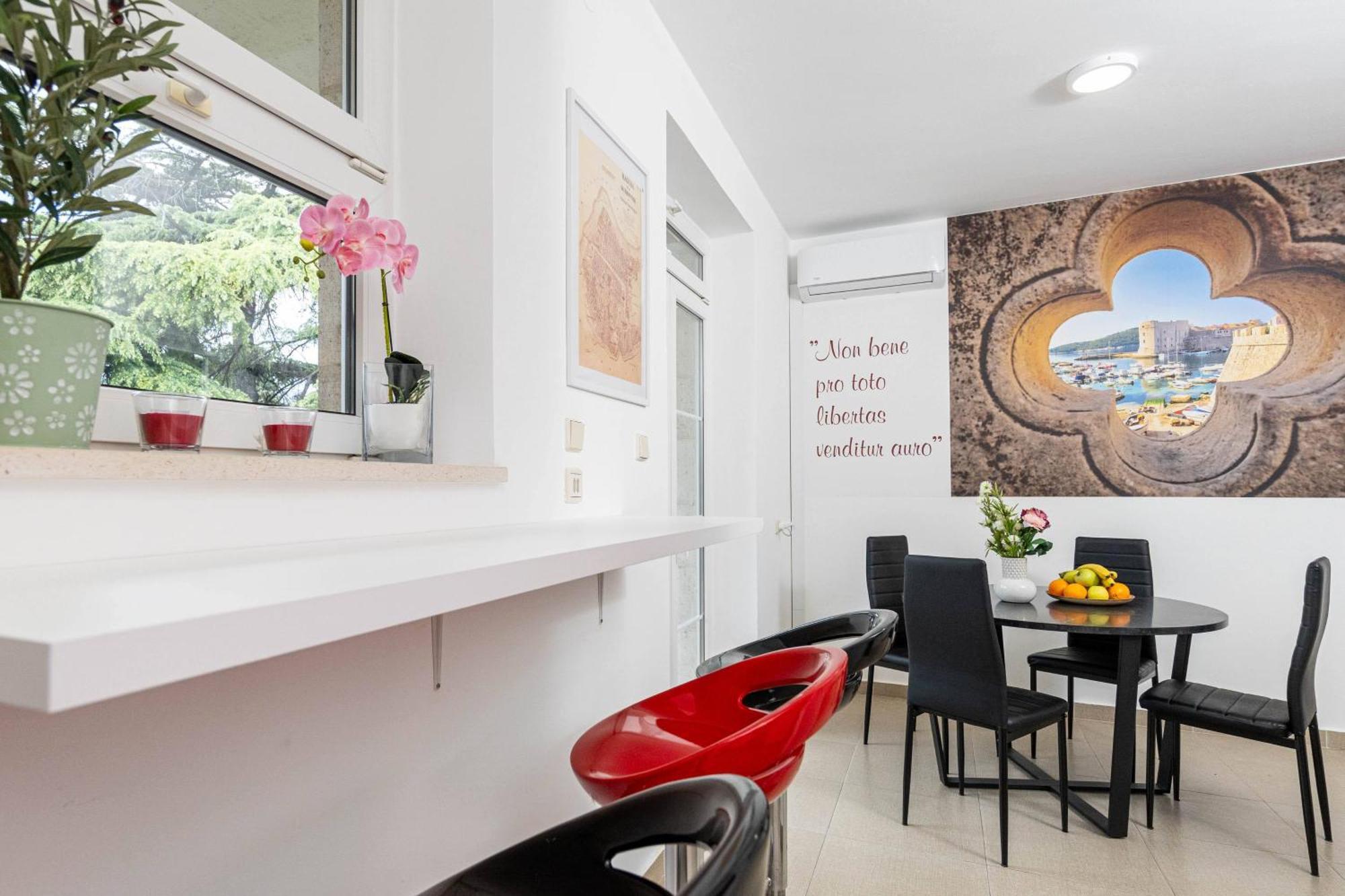 Placa Apartment Dubrovnik Ngoại thất bức ảnh