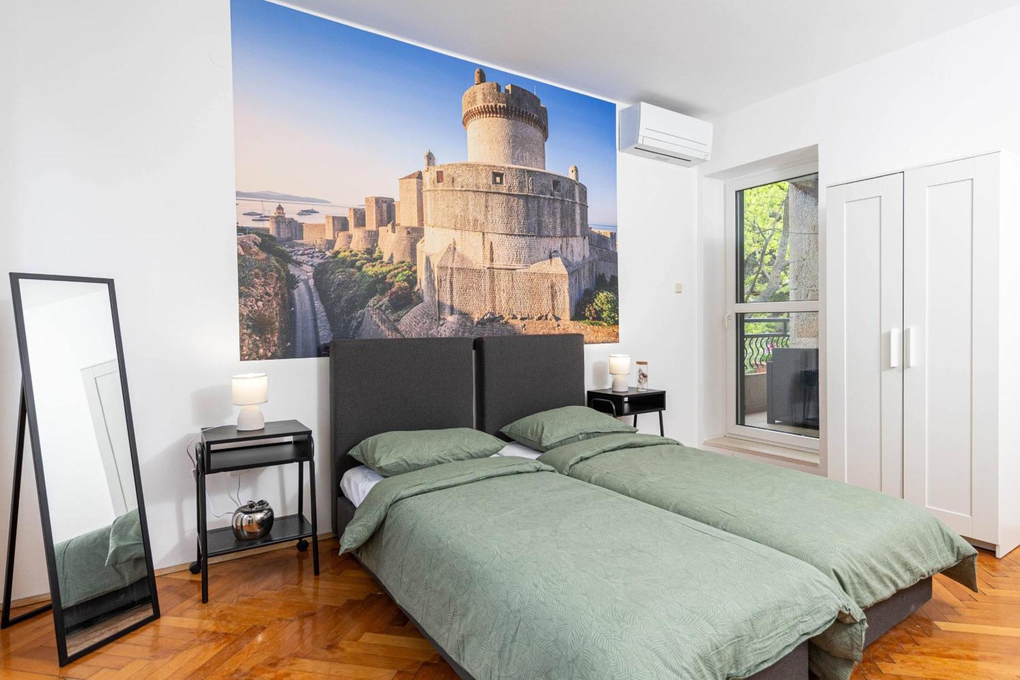 Placa Apartment Dubrovnik Ngoại thất bức ảnh